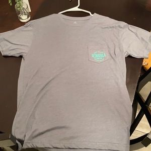 Blue/gray O’Neill t-shirt